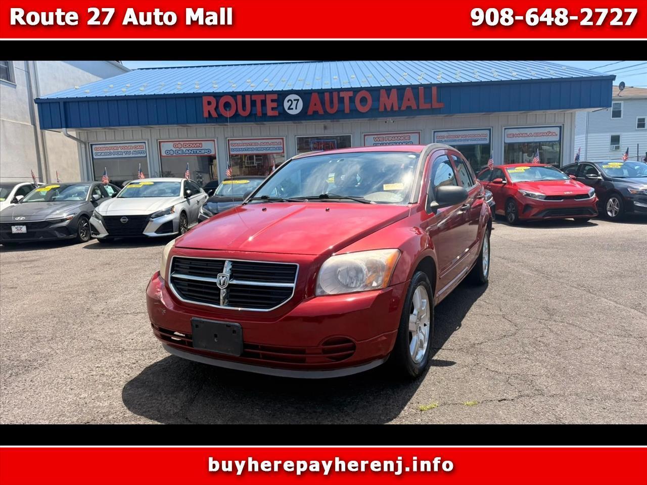2007 Dodge Caliber SXT