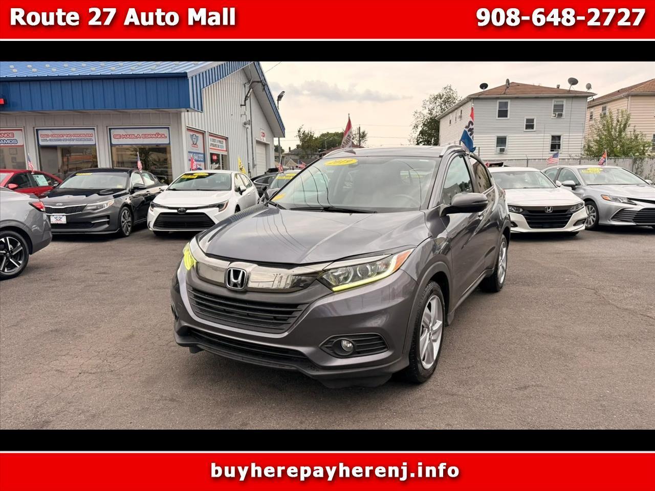 2019 Honda HR-V EX-L