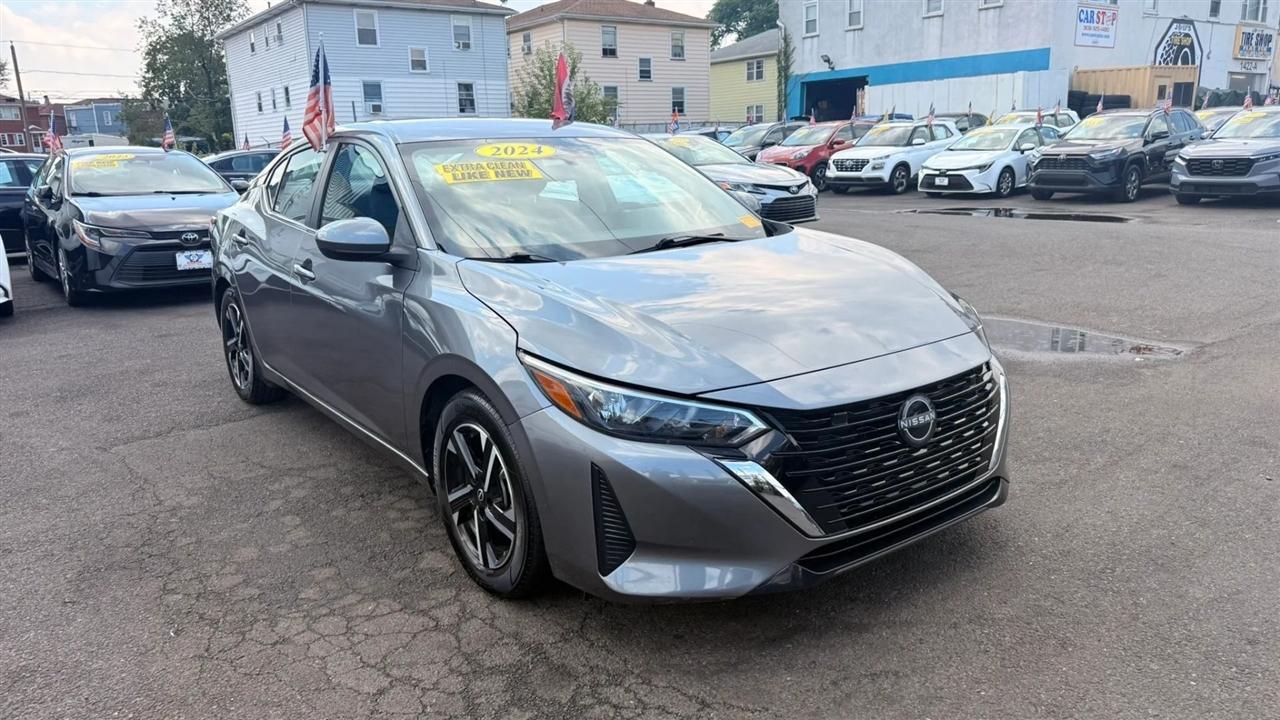 Nissan Sentra SV 2024