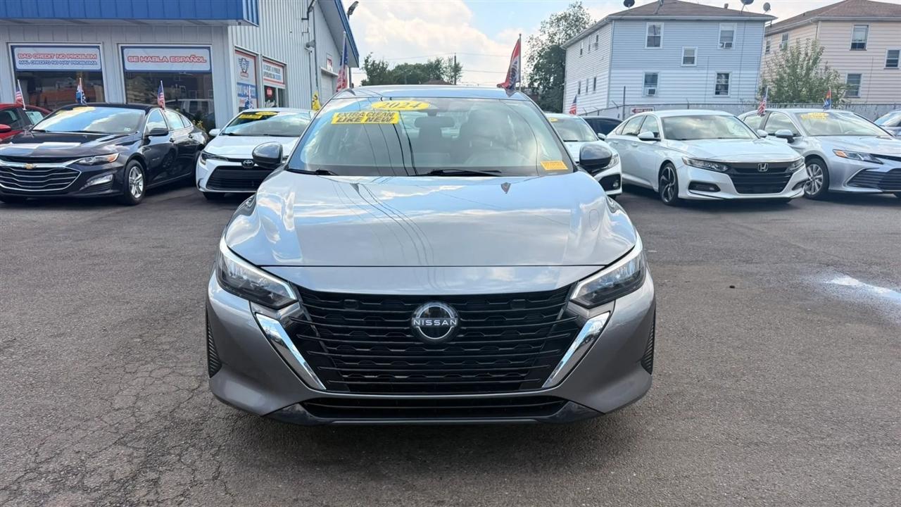 Nissan Sentra SV 2024