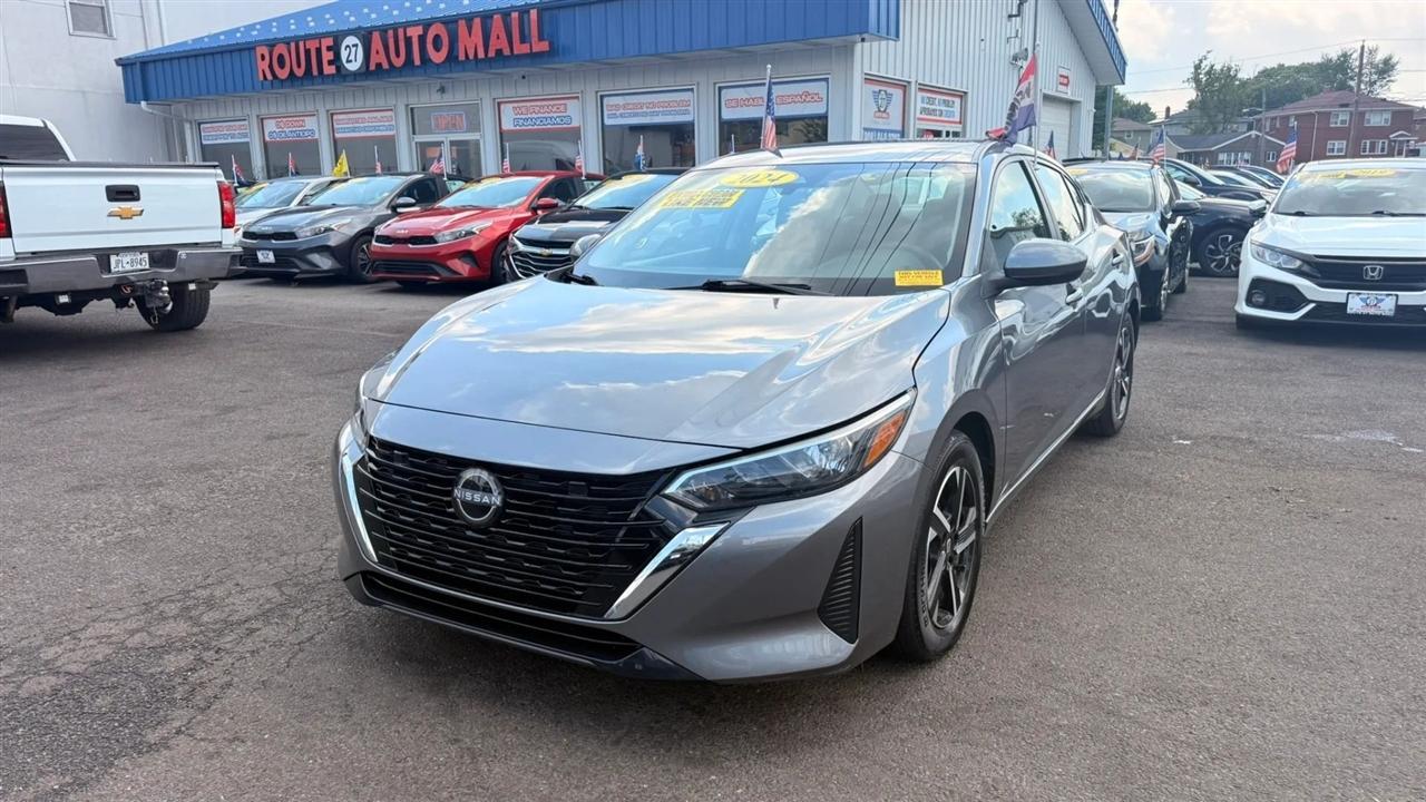 Nissan Sentra SV 2024