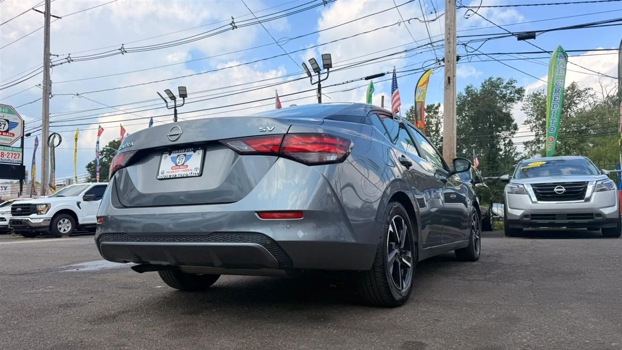 Nissan Sentra SV 2024