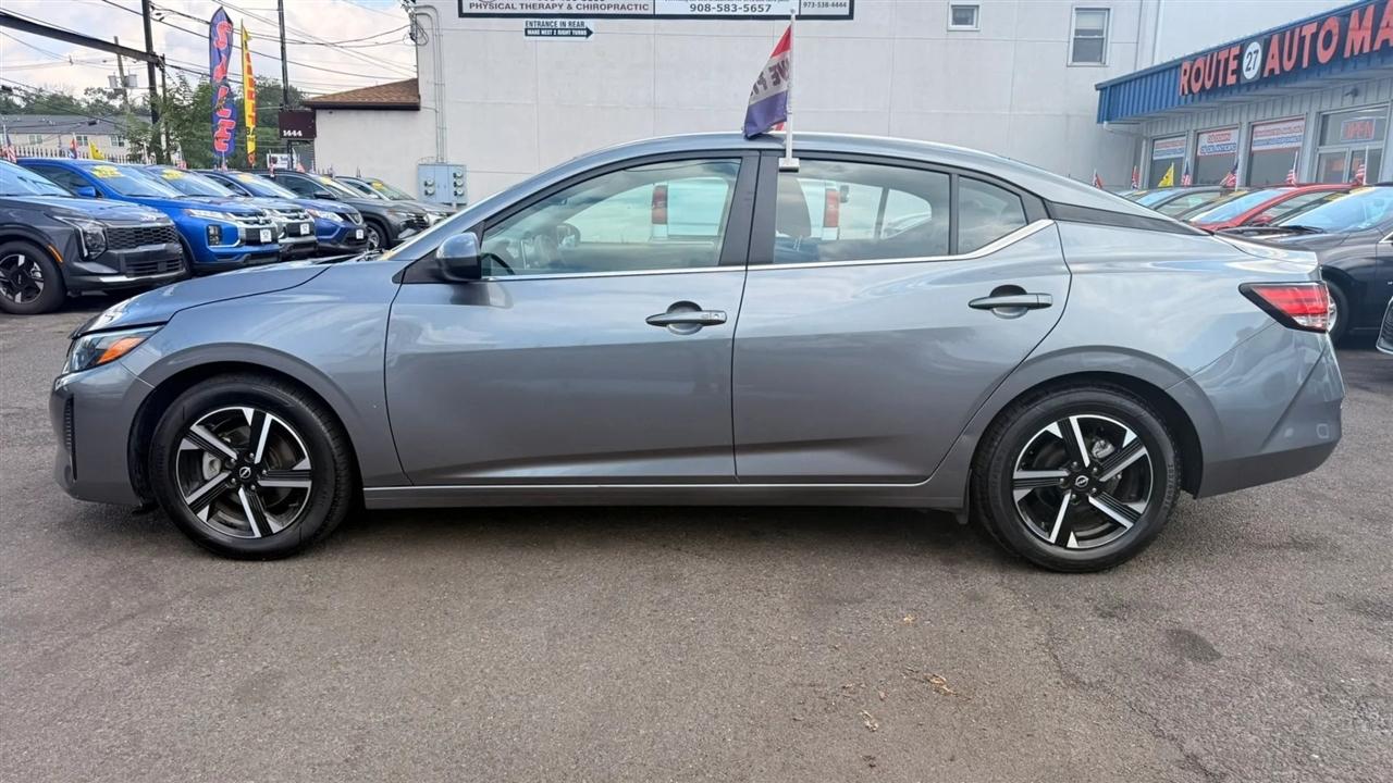 Nissan Sentra SV 2024