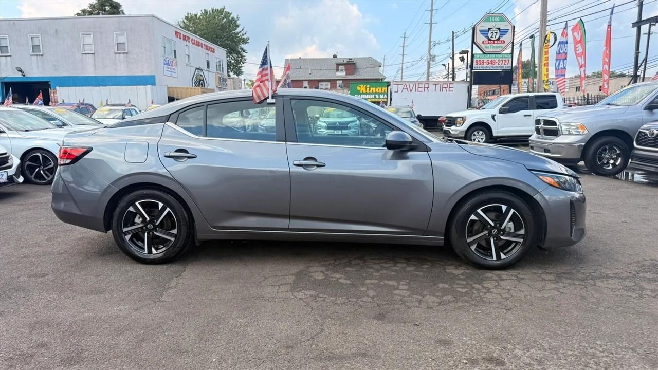 Nissan Sentra SV 2024