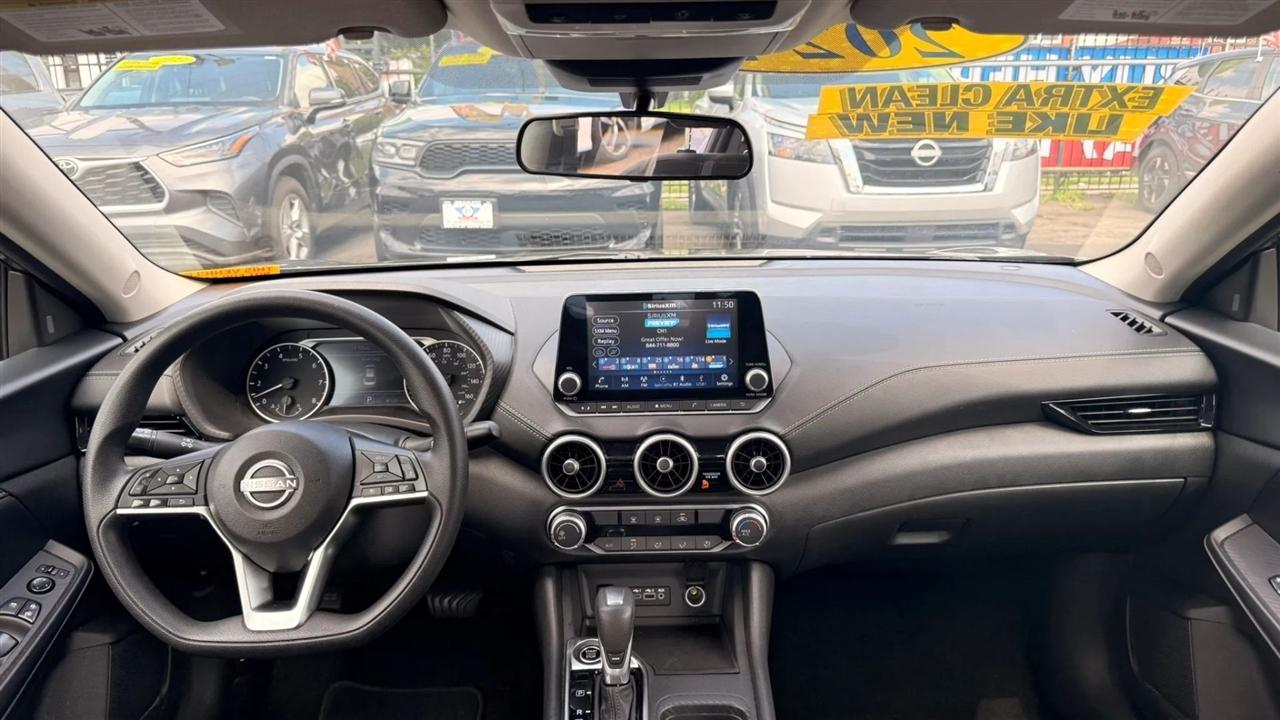 Nissan Sentra SV 2024