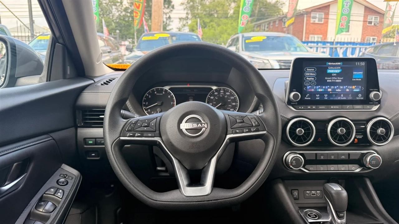 Nissan Sentra SV 2024