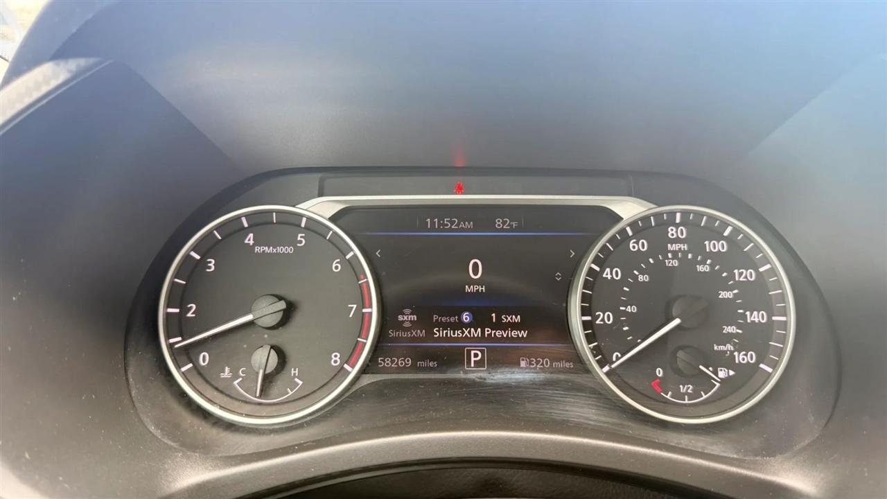 Nissan Sentra SV 2024