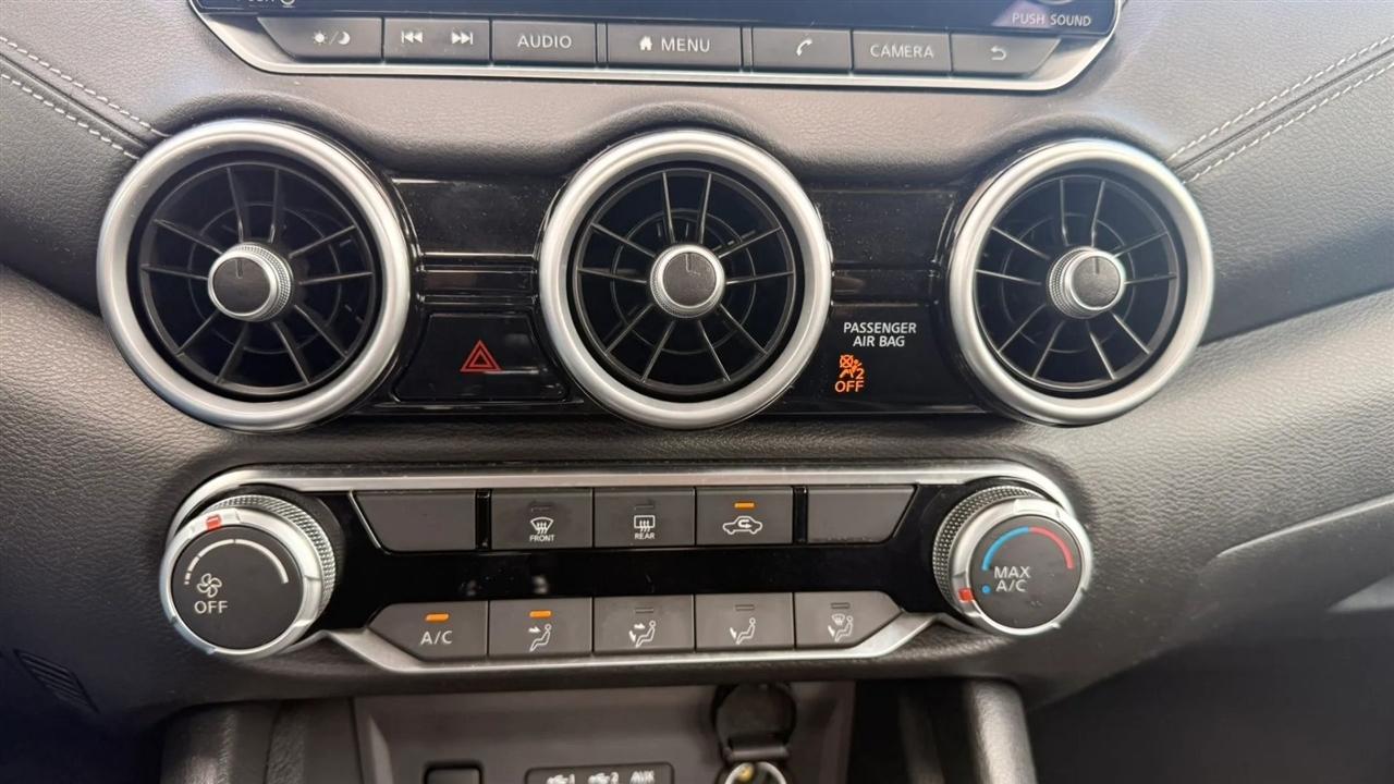 Nissan Sentra SV 2024
