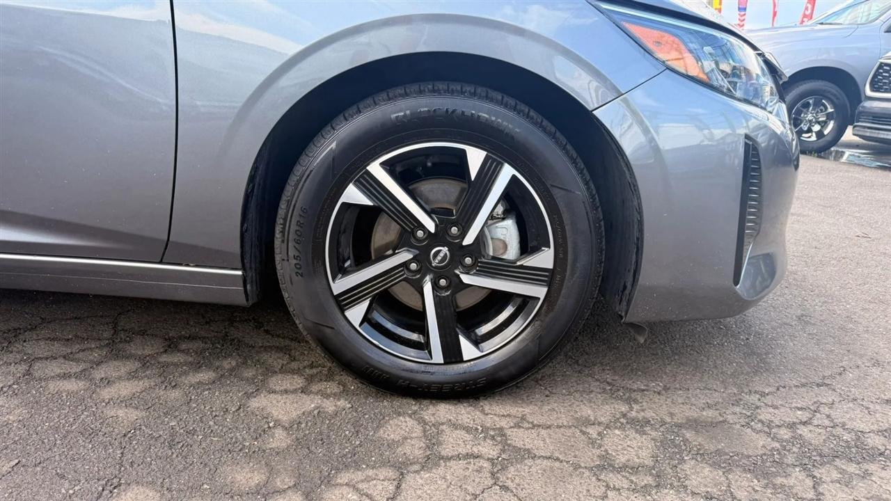 Nissan Sentra SV 2024