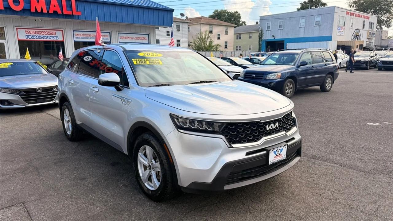 Kia Sorento LX 2WD 2022