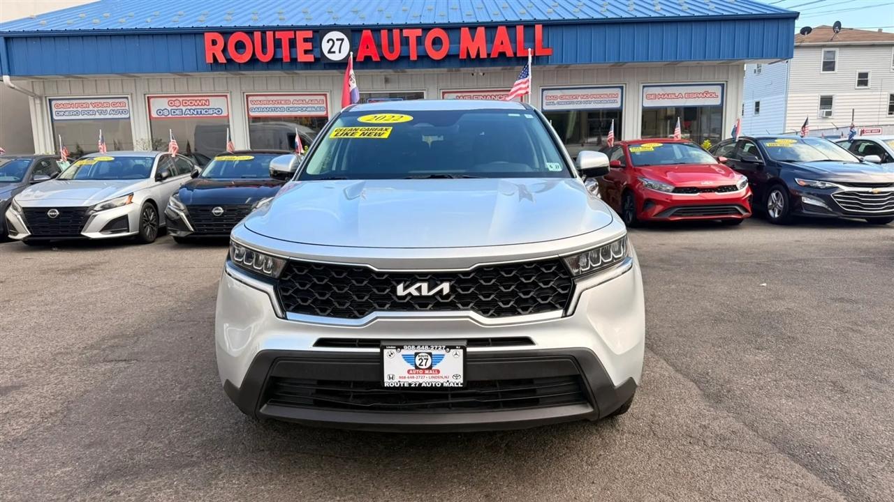 Kia Sorento LX 2WD 2022