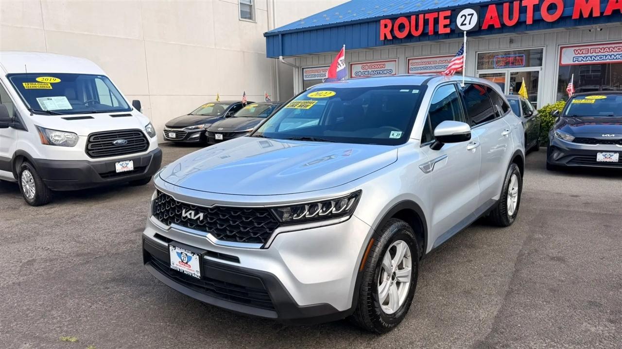 Kia Sorento LX 2WD 2022