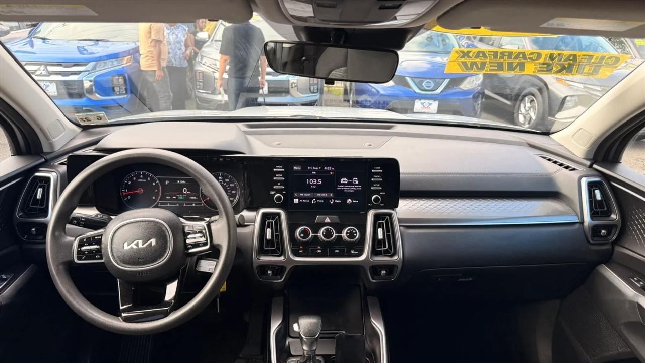 Kia Sorento LX 2WD 2022
