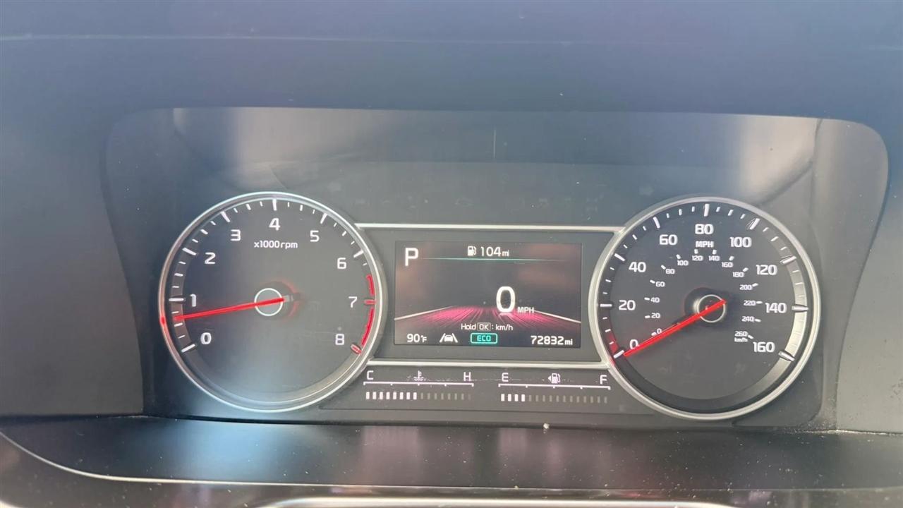 Kia Sorento LX 2WD 2022