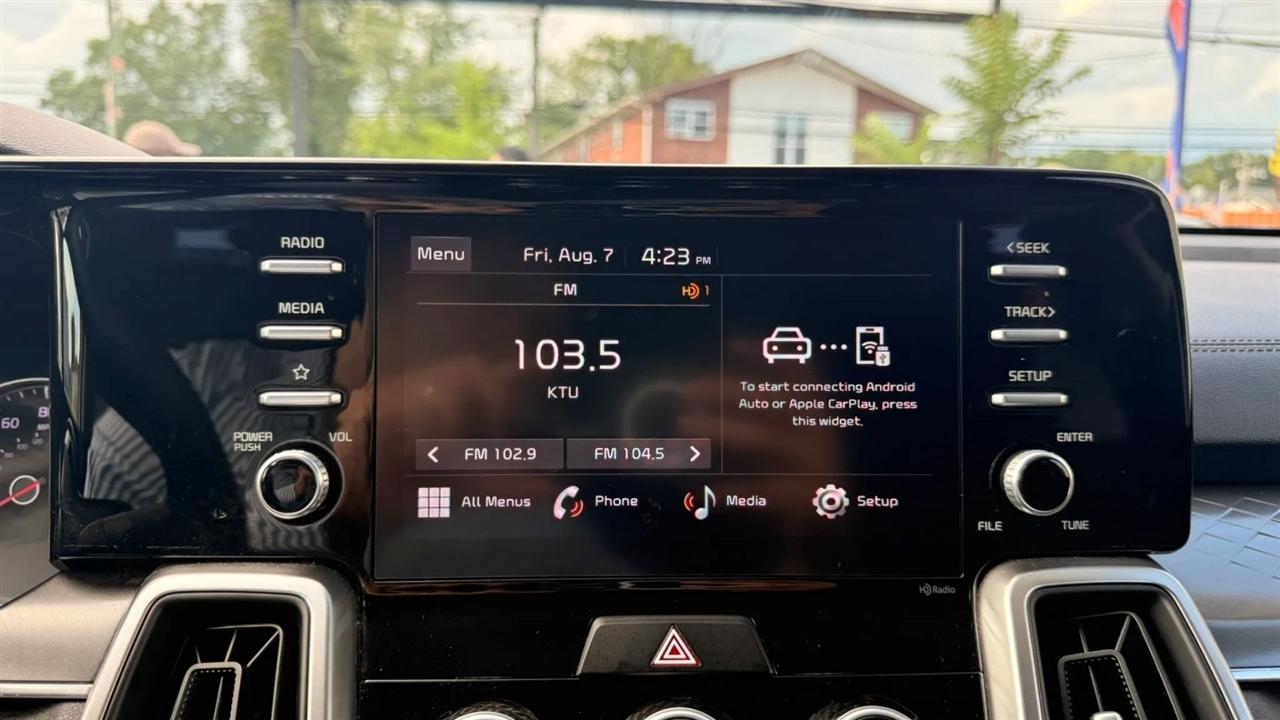 Kia Sorento LX 2WD 2022