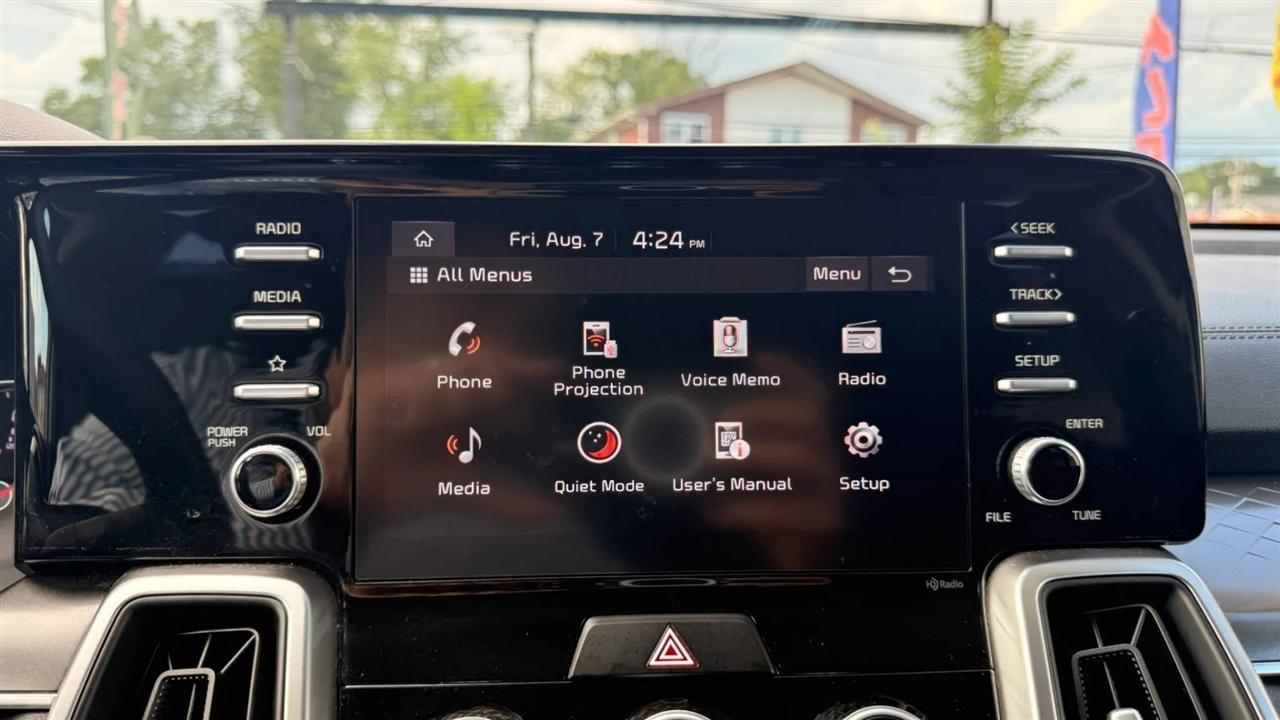 Kia Sorento LX 2WD 2022