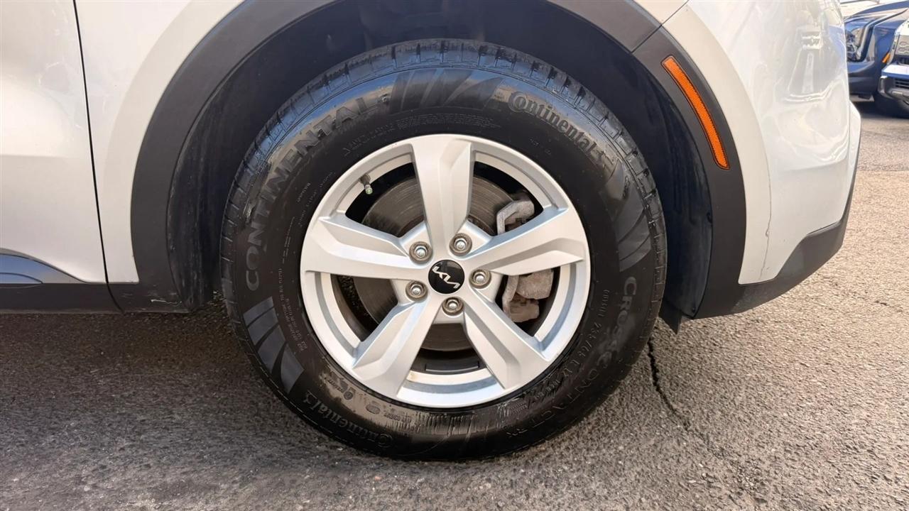 Kia Sorento LX 2WD 2022