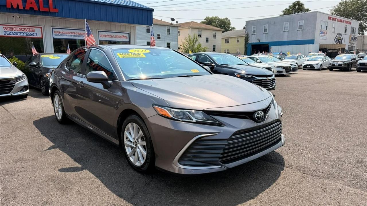 Toyota Camry LE 2023
