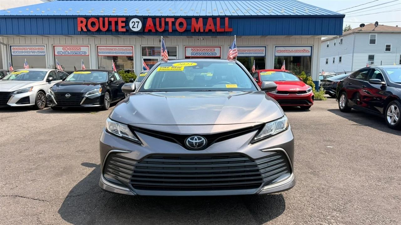 Toyota Camry LE 2023