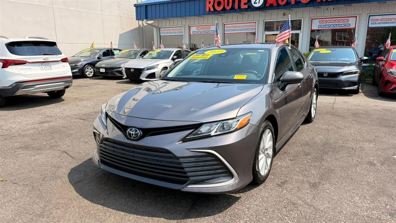 Toyota Camry LE 2023