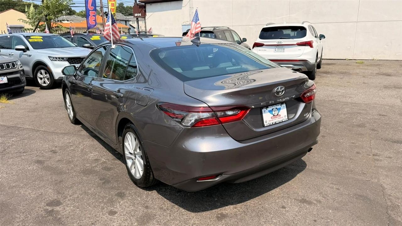 Toyota Camry LE 2023
