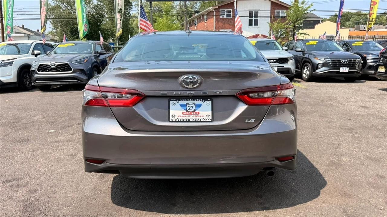 Toyota Camry LE 2023