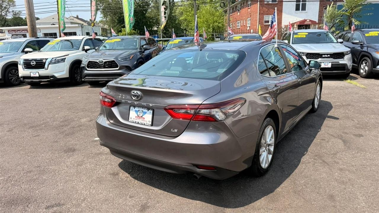 Toyota Camry LE 2023