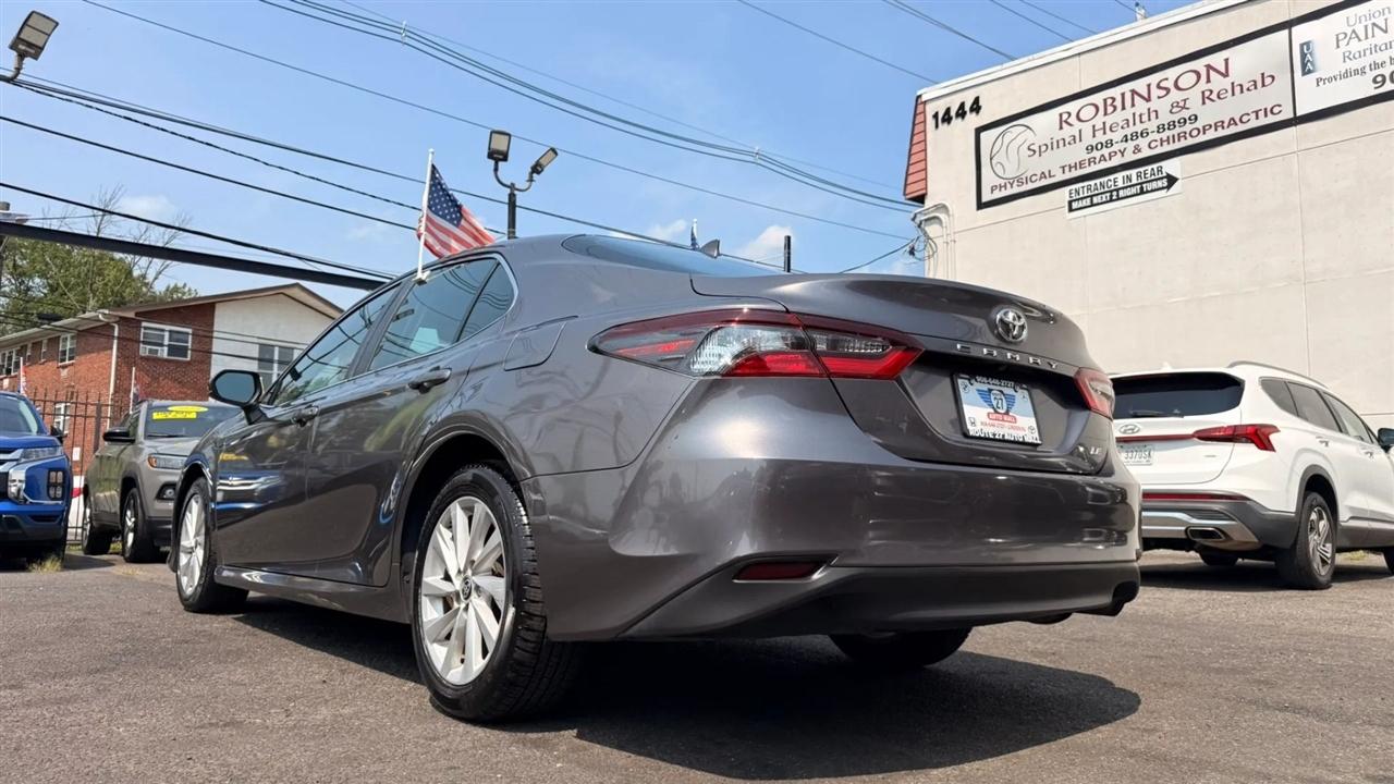 Toyota Camry LE 2023