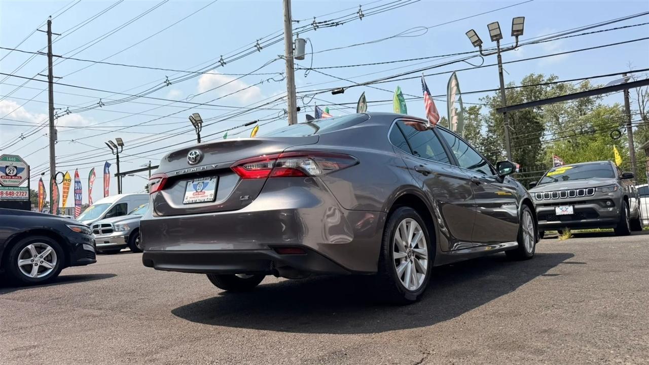 Toyota Camry LE 2023