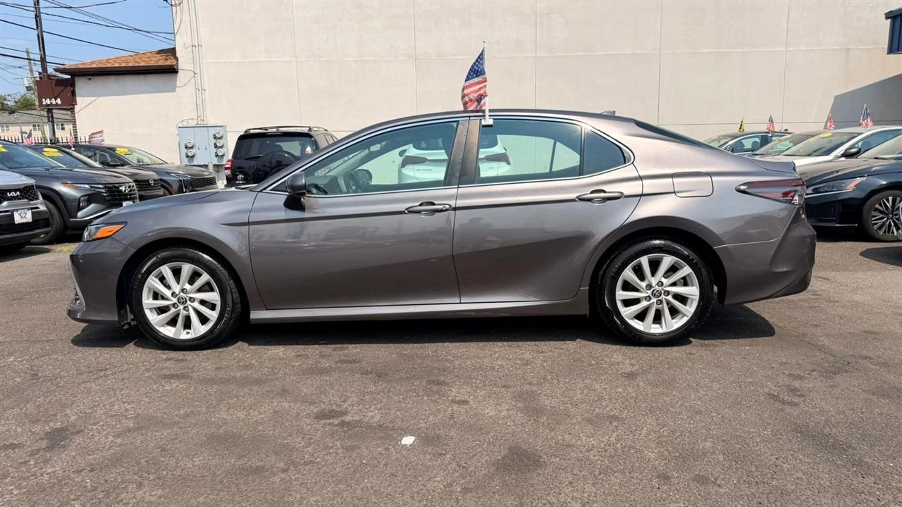 Toyota Camry LE 2023