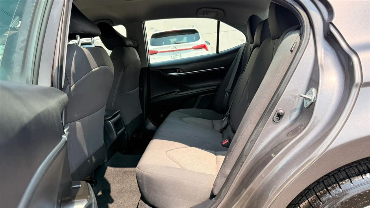 Toyota Camry LE 2023