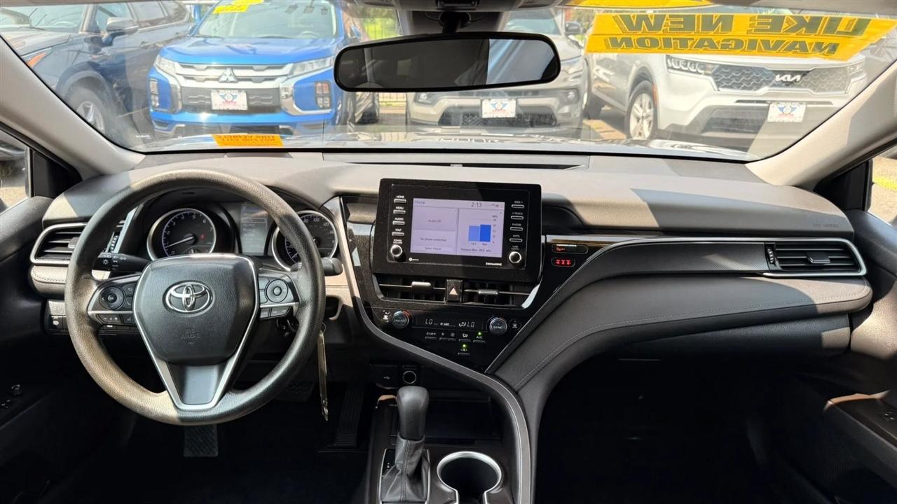 Toyota Camry LE 2023
