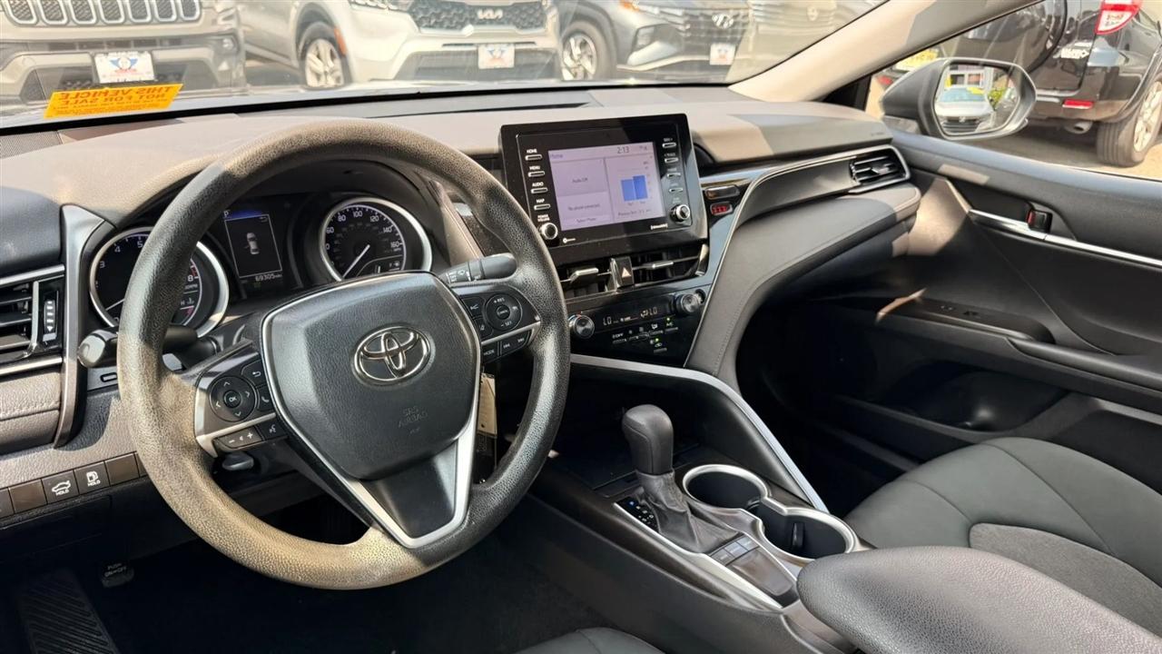 Toyota Camry LE 2023