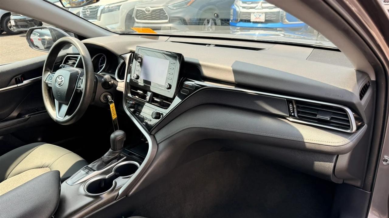 Toyota Camry LE 2023