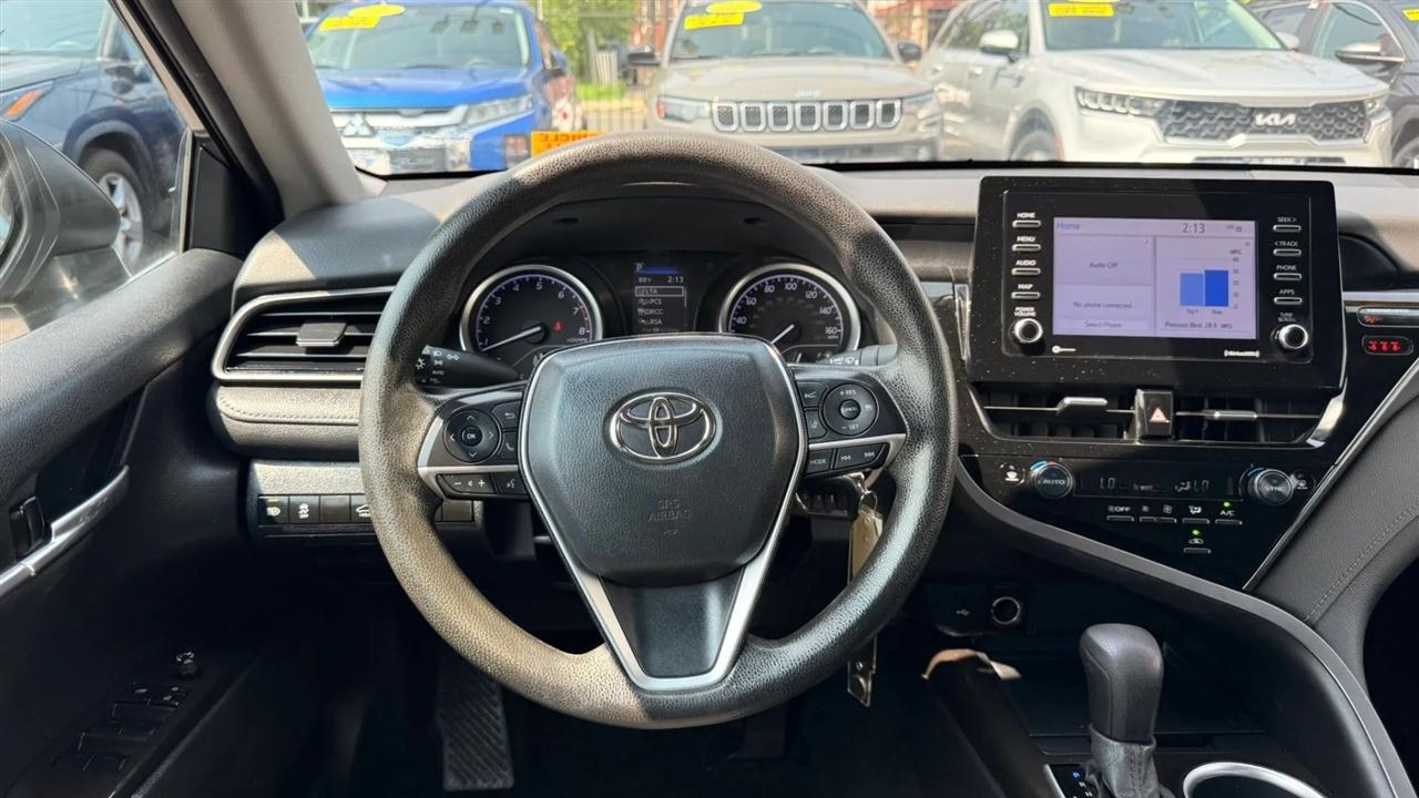 Toyota Camry LE 2023