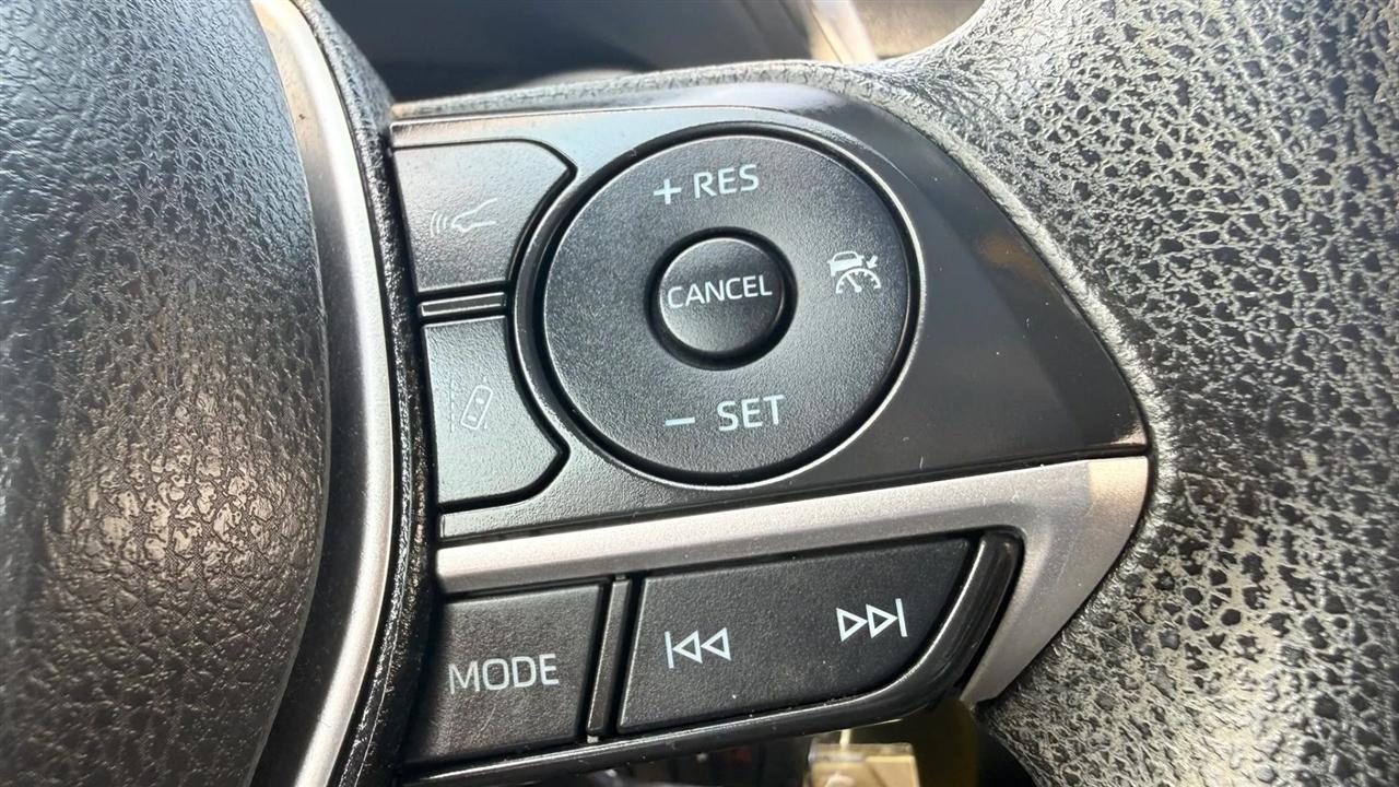 Toyota Camry LE 2023
