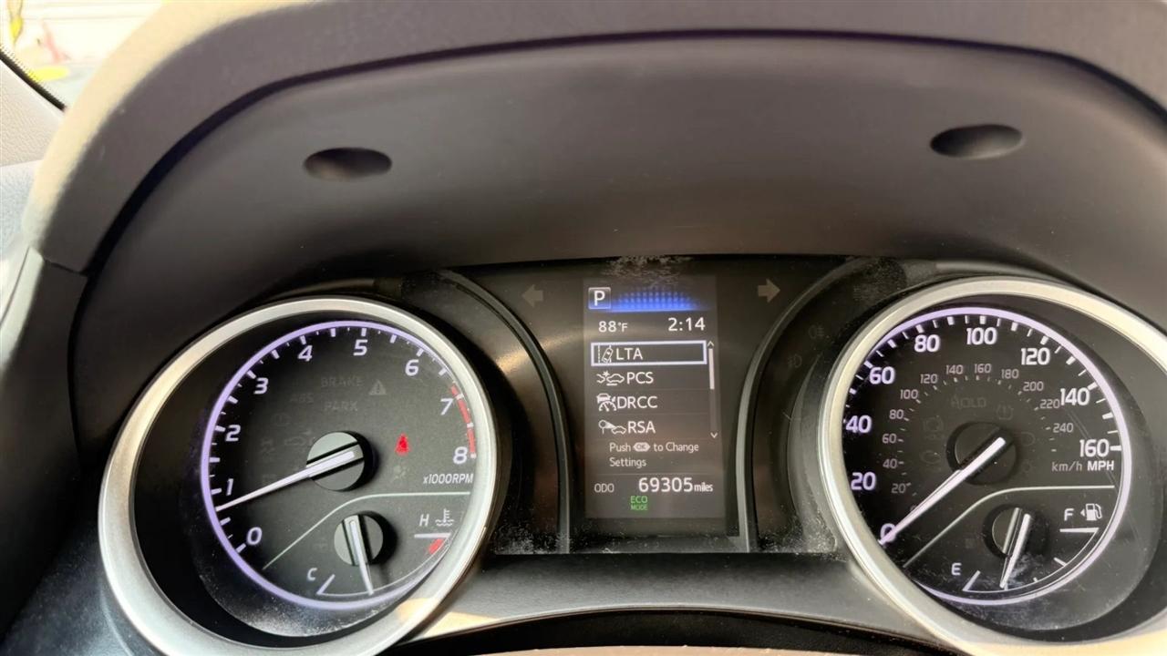 Toyota Camry LE 2023