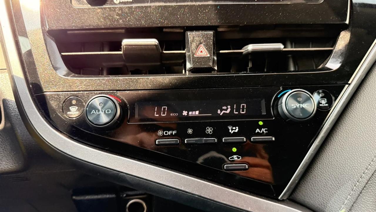 Toyota Camry LE 2023