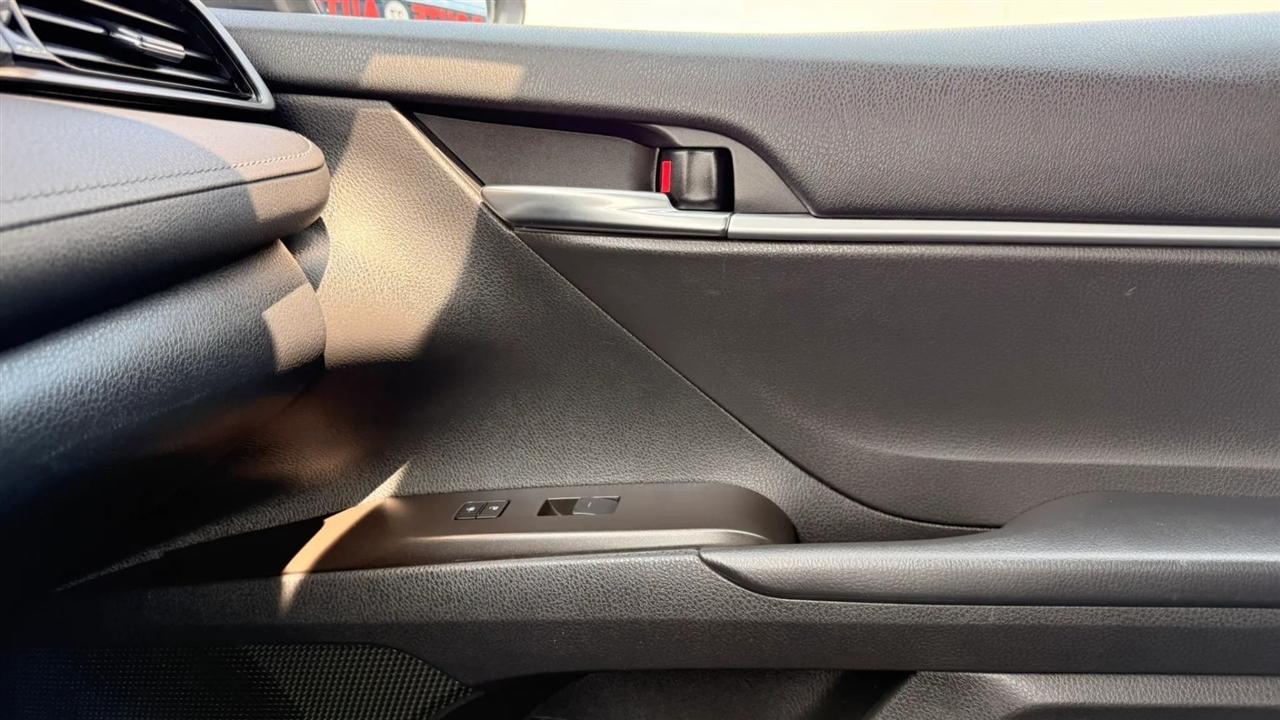 Toyota Camry LE 2023