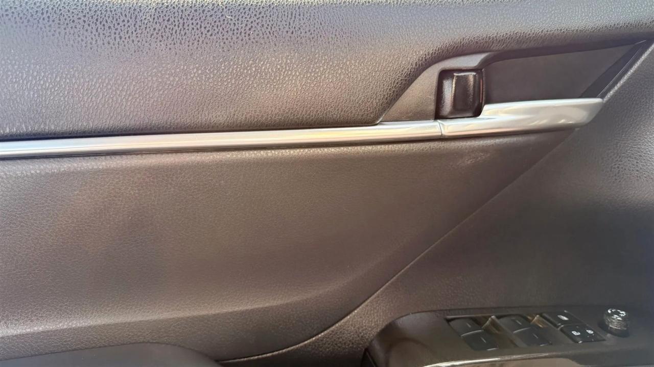 Toyota Camry LE 2023