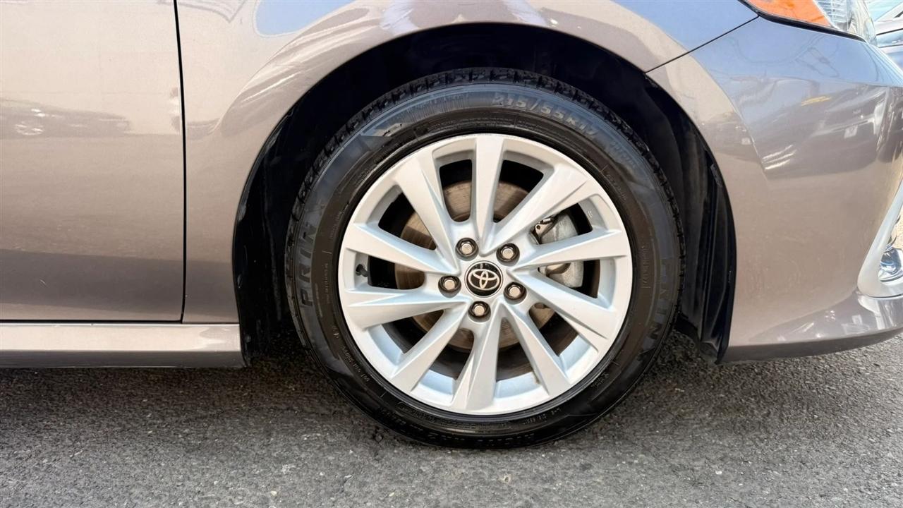 Toyota Camry LE 2023