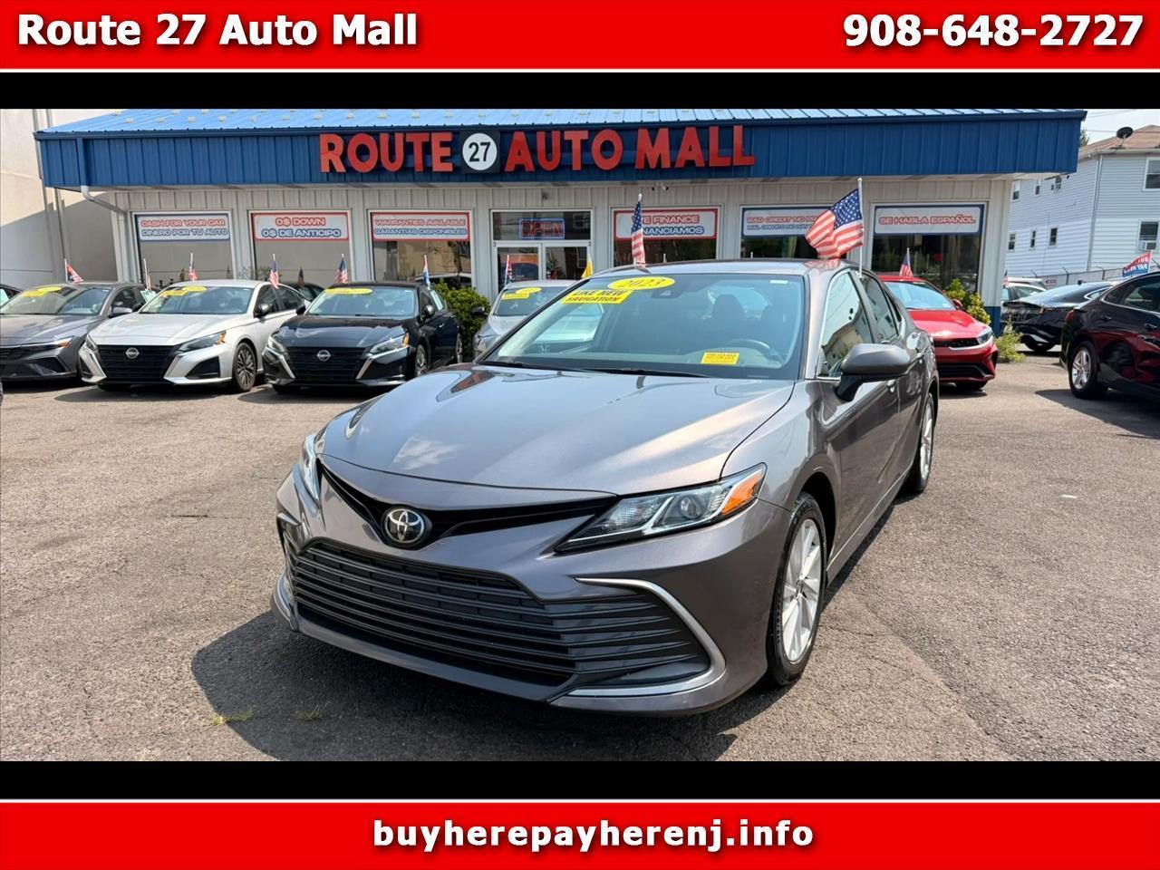 2023 Toyota Camry LE