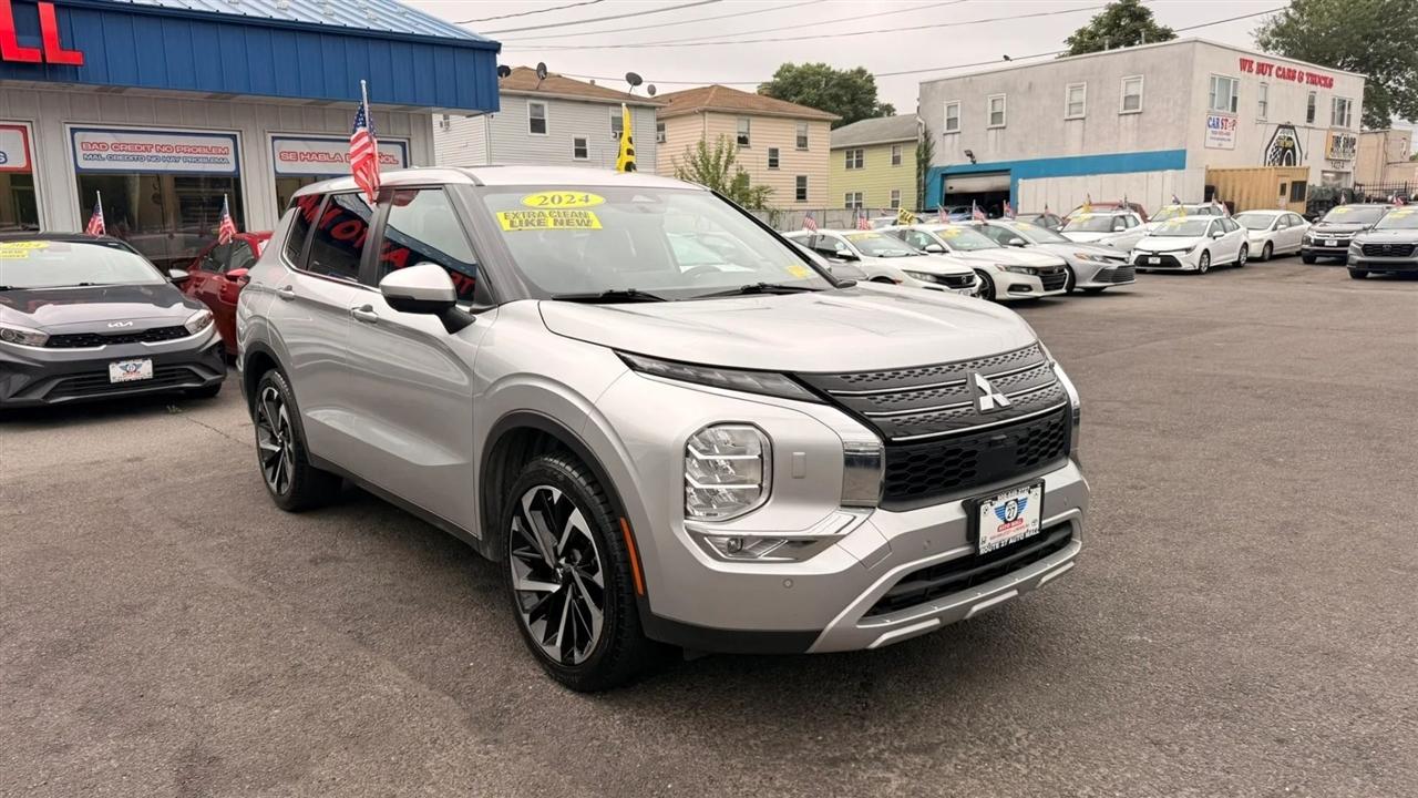 Mitsubishi Outlander SE 4WD 2024