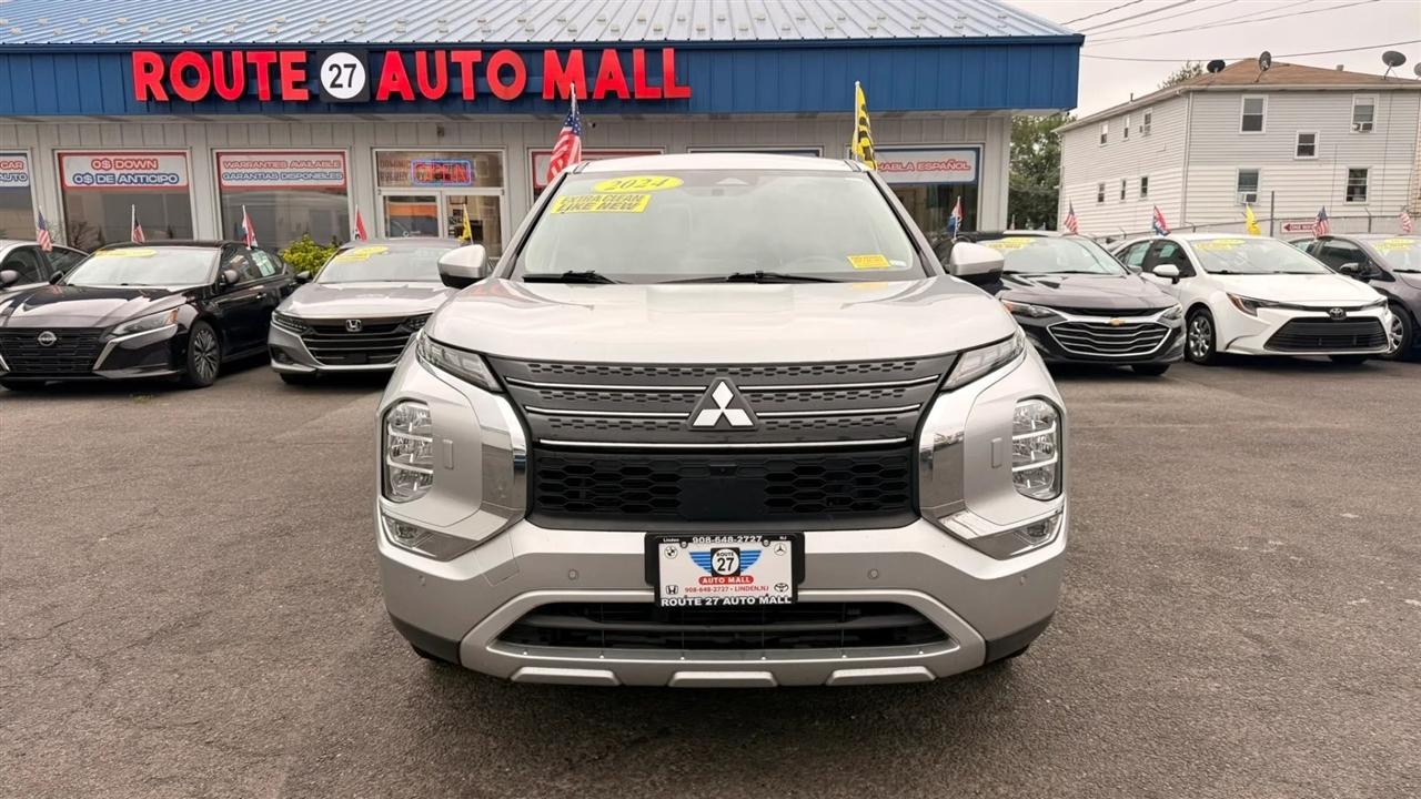 Mitsubishi Outlander SE 4WD 2024