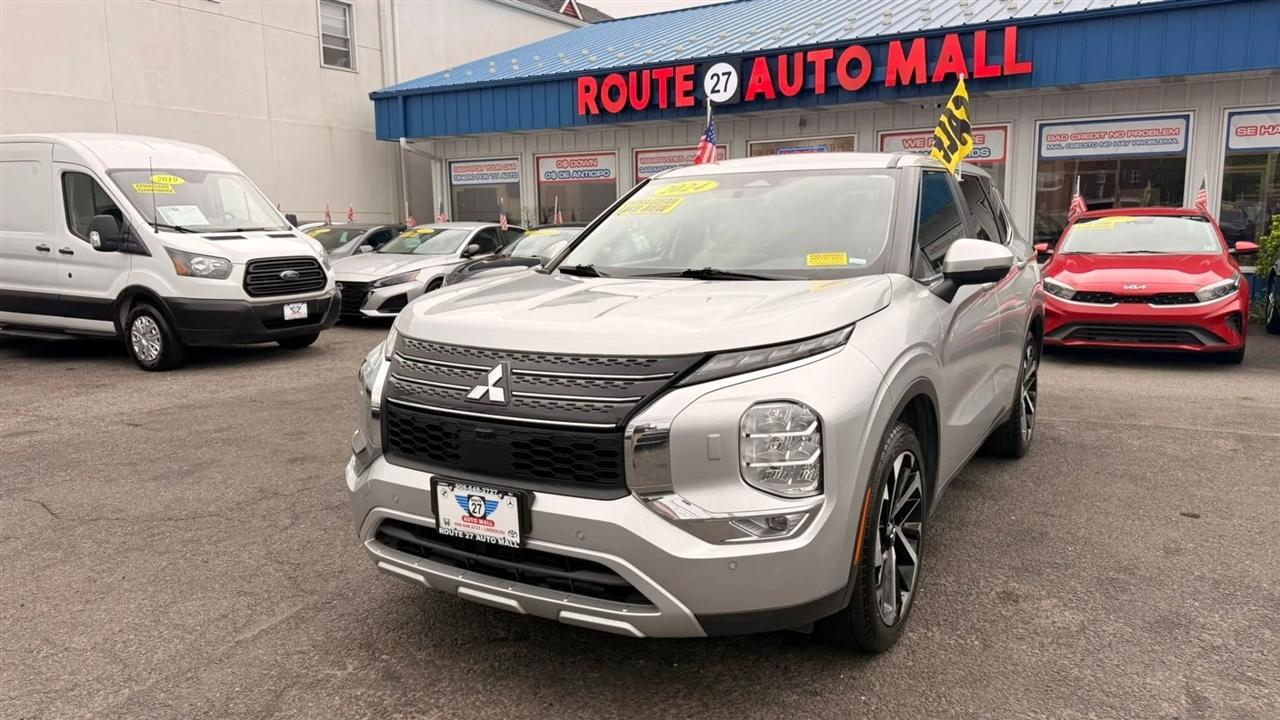 Mitsubishi Outlander SE 4WD 2024