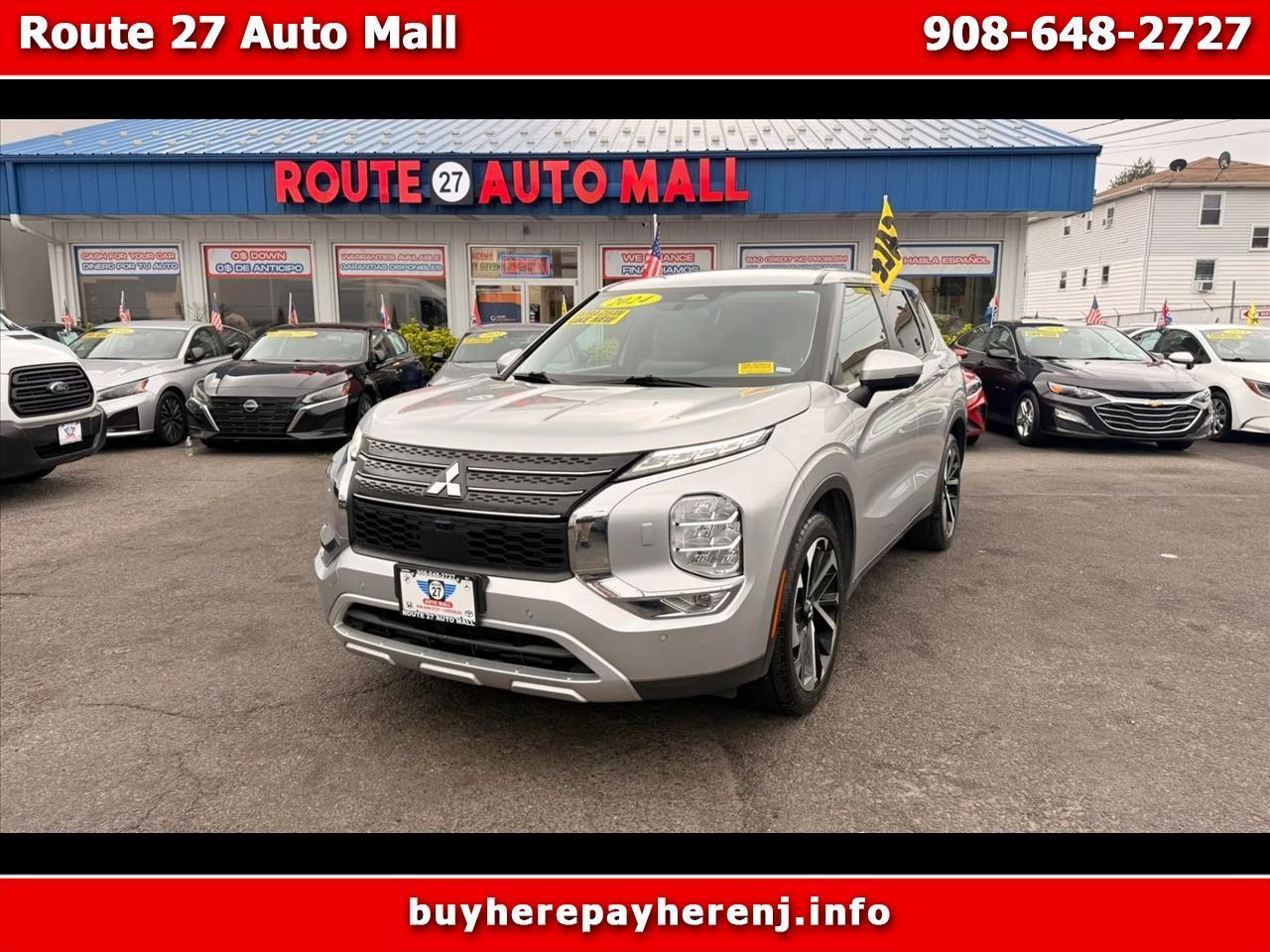 2024 Mitsubishi Outlander SE 4WD
