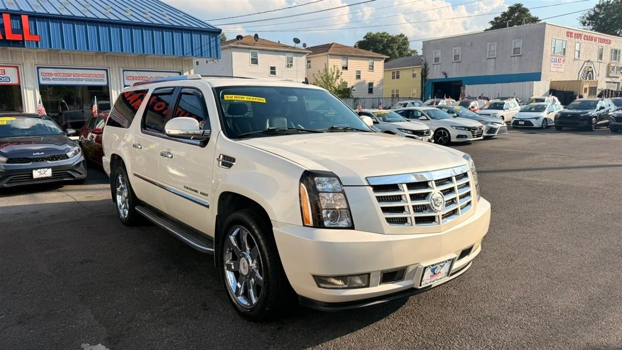 Cadillac Escalade ESV 2007
