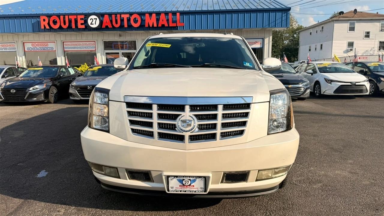 Cadillac Escalade ESV 2007