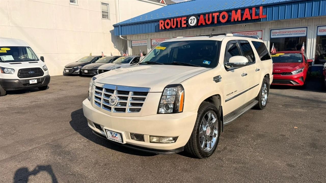 Cadillac Escalade ESV 2007