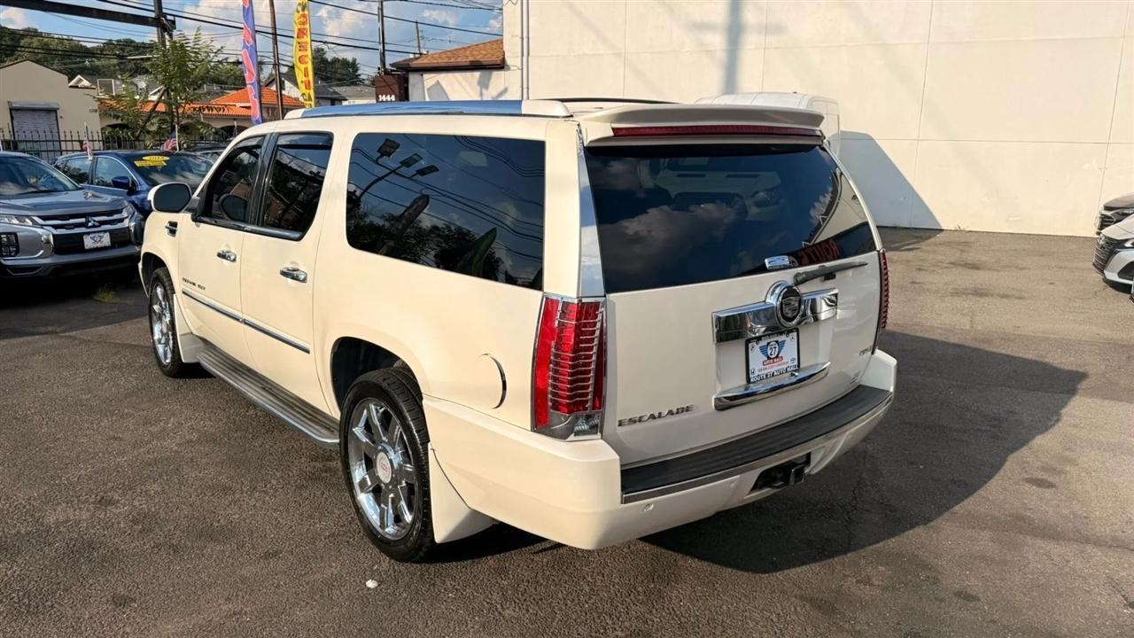 Cadillac Escalade ESV 2007